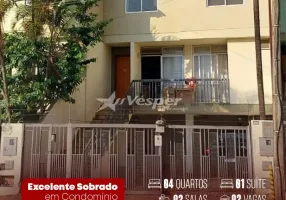 Foto 1 de Sobrado com 4 Quartos à venda, 348m² em Setor Bueno, Goiânia