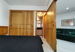 Foto 1 de Flat com 1 Quarto para venda ou aluguel, 35m² em Jardim Paulista, São Paulo