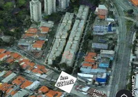 Foto 1 de Lote/Terreno à venda, 521m² em Jabaquara, São Paulo