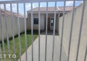 Foto 1 de Casa de Condomínio com 3 Quartos à venda, 50m² em Boa Vista, Ponta Grossa