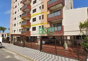Foto 1 de Apartamento com 2 Quartos à venda, 67m² em Jardim Imperador, Praia Grande