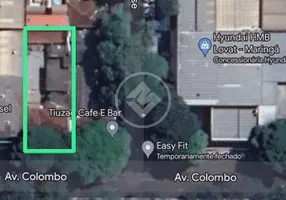 Foto 1 de Lote/Terreno à venda, 525m² em Zona 07, Maringá