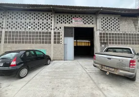 Foto 1 de Galpão/Depósito/Armazém para alugar, 700m² em Cobilândia, Vila Velha