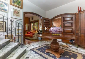 Foto 1 de Casa com 4 Quartos à venda, 306m² em Jardim Luzitânia, São Paulo