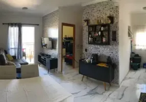 Foto 1 de Apartamento com 2 Quartos à venda, 54m² em Jardim São Judas Tadeu, São José dos Campos