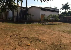 Foto 1 de Lote/Terreno à venda, 1257m² em Miranda, Araguari