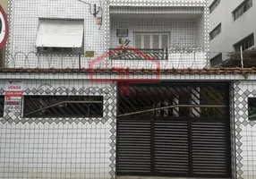 Foto 1 de Apartamento com 3 Quartos para alugar, 80m² em Encruzilhada, Santos