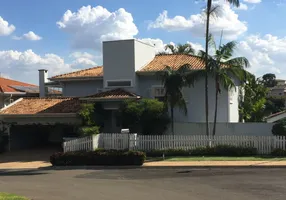 Foto 1 de Casa de Condomínio com 5 Quartos à venda, 440m² em Loteamento Arboreto dos Jequitibás, Campinas