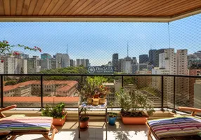 Foto 1 de Cobertura com 4 Quartos à venda, 455m² em Jardim Paulista, São Paulo
