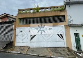 Foto 1 de Sobrado com 3 Quartos à venda, 190m² em Jardim D'abril, Osasco