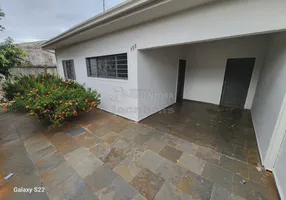 Foto 1 de Casa com 3 Quartos para alugar, 121m² em Bosque da Felicidade, São José do Rio Preto