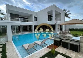 Foto 1 de Casa de Condomínio com 7 Quartos à venda, 800m² em Jardim Acapulco , Guarujá