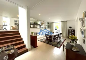 Foto 1 de Casa de Condomínio com 4 Quartos para alugar, 450m² em Centro Comercial Jubran, Barueri