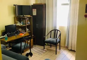 Foto 1 de Apartamento com 1 Quarto à venda, 48m² em Itararé, São Vicente