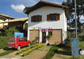 Foto 1 de Sobrado com 3 Quartos para alugar, 210m² em Residencial Morada da Aldeia, Santana de Parnaíba