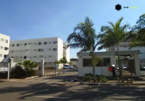 Foto 1 de Apartamento com 2 Quartos para alugar, 50m² em Tiradentes, Campo Grande
