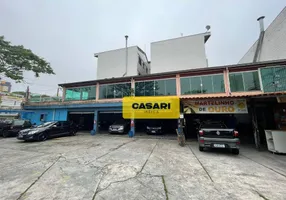 Foto 1 de Ponto Comercial para venda ou aluguel, 352m² em Baeta Neves, São Bernardo do Campo