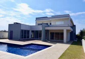 Foto 1 de Casa de Condomínio com 5 Quartos à venda, 381m² em Fazenda Alvorada, Porto Feliz