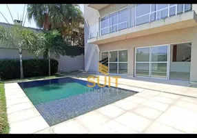 Foto 1 de Casa de Condomínio com 4 Quartos à venda, 488m² em Residencial Seis Alphaville, Santana de Parnaíba