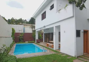 Foto 1 de Casa com 4 Quartos à venda, 460m² em Real Parque, São Paulo