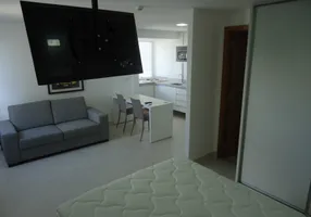 Foto 1 de Apartamento com 1 Quarto para alugar, 28m² em Jardim Goiás, Goiânia