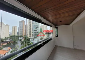 Foto 1 de Apartamento com 3 Quartos à venda, 118m² em Chácara Klabin, São Paulo