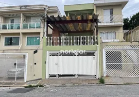 Foto 1 de Sobrado com 4 Quartos à venda, 200m² em Vila Barreto, São Paulo