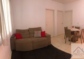 Foto 1 de Apartamento com 2 Quartos à venda, 42m² em Valentina Figueiredo, Ribeirão Preto