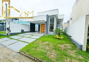 Foto 1 de Casa de Condomínio com 3 Quartos à venda, 240m² em Pindobas, Maricá