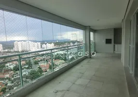 Foto 1 de Apartamento com 3 Quartos para alugar, 191m² em Jardim Aquarius, São José dos Campos