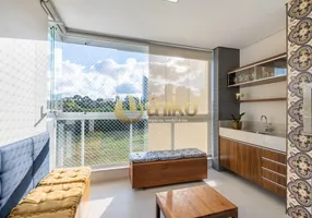 Foto 1 de Apartamento com 3 Quartos à venda, 101m² em Ecoville, Curitiba