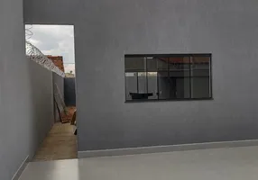 Foto 1 de Casa com 3 Quartos à venda, 122m² em Residencial Santa Fe, Goiânia
