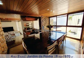 Foto 1 de Casa com 4 Quartos à venda, 970m² em Jardim da Penha, Vitória