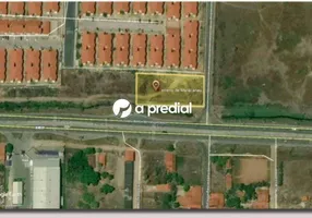 Foto 1 de Lote/Terreno à venda, 2541m² em Novo Maracanaú, Maracanaú