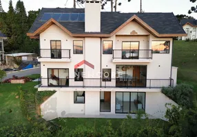 Foto 1 de Casa de Condomínio com 4 Quartos à venda, 306m² em Alto da Boa Vista, Campos do Jordão
