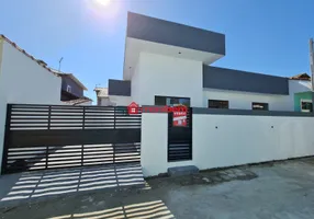 Foto 1 de Casa de Condomínio com 3 Quartos à venda, 75m² em Fluminense, São Pedro da Aldeia