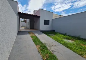 Foto 1 de Casa com 2 Quartos à venda, 80m² em Jardim Buriti Sereno, Aparecida de Goiânia