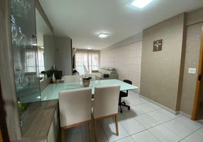 Foto 1 de Apartamento com 3 Quartos à venda, 85m² em Capim Macio, Natal