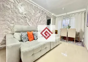 Foto 1 de Apartamento com 2 Quartos à venda, 45m² em Jardim Ipanema, Santo André