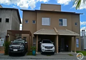 Foto 1 de Casa de Condomínio com 3 Quartos à venda, 98m² em Sitio Santa Luzia, Aparecida de Goiânia