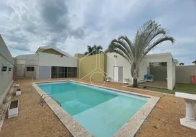 Foto 1 de Casa de Condomínio com 4 Quartos à venda, 900m² em Parque dos Sabias II Padre Nobrega, Marília