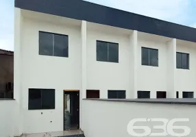 Foto 1 de Sobrado com 2 Quartos à venda, 64m² em Boehmerwald, Joinville