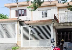 Foto 1 de Sobrado com 3 Quartos à venda, 157m² em Planalto, São Bernardo do Campo