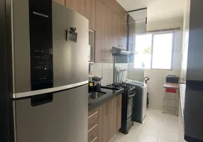 Foto 1 de Apartamento com 2 Quartos à venda, 55m² em Jardim Humaita, Taubaté