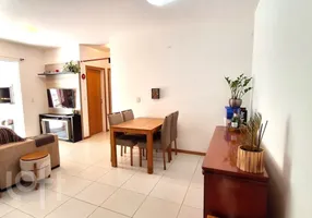 Foto 1 de Apartamento com 2 Quartos à venda, 61m² em Saco dos Limões, Florianópolis