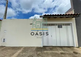 Foto 1 de Casa com 2 Quartos à venda, 74m² em Residencial São Domingos, Franca