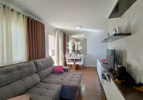 Foto 1 de Apartamento com 2 Quartos à venda, 57m² em Parque Villa Flores, Sumaré