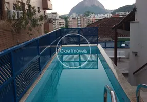 Foto 1 de Casa com 3 Quartos à venda, 280m² em Jardim Botânico, Rio de Janeiro