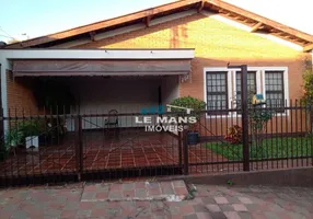 Foto 1 de Casa com 3 Quartos à venda, 156m² em Jardim Monumento, Piracicaba