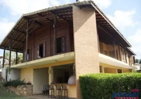 Foto 1 de Casa de Condomínio com 4 Quartos à venda, 600m² em Vale dos Eucaliptos, Guararema